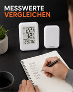 Termohygrometer TS-FT0403 – produktbilde 9