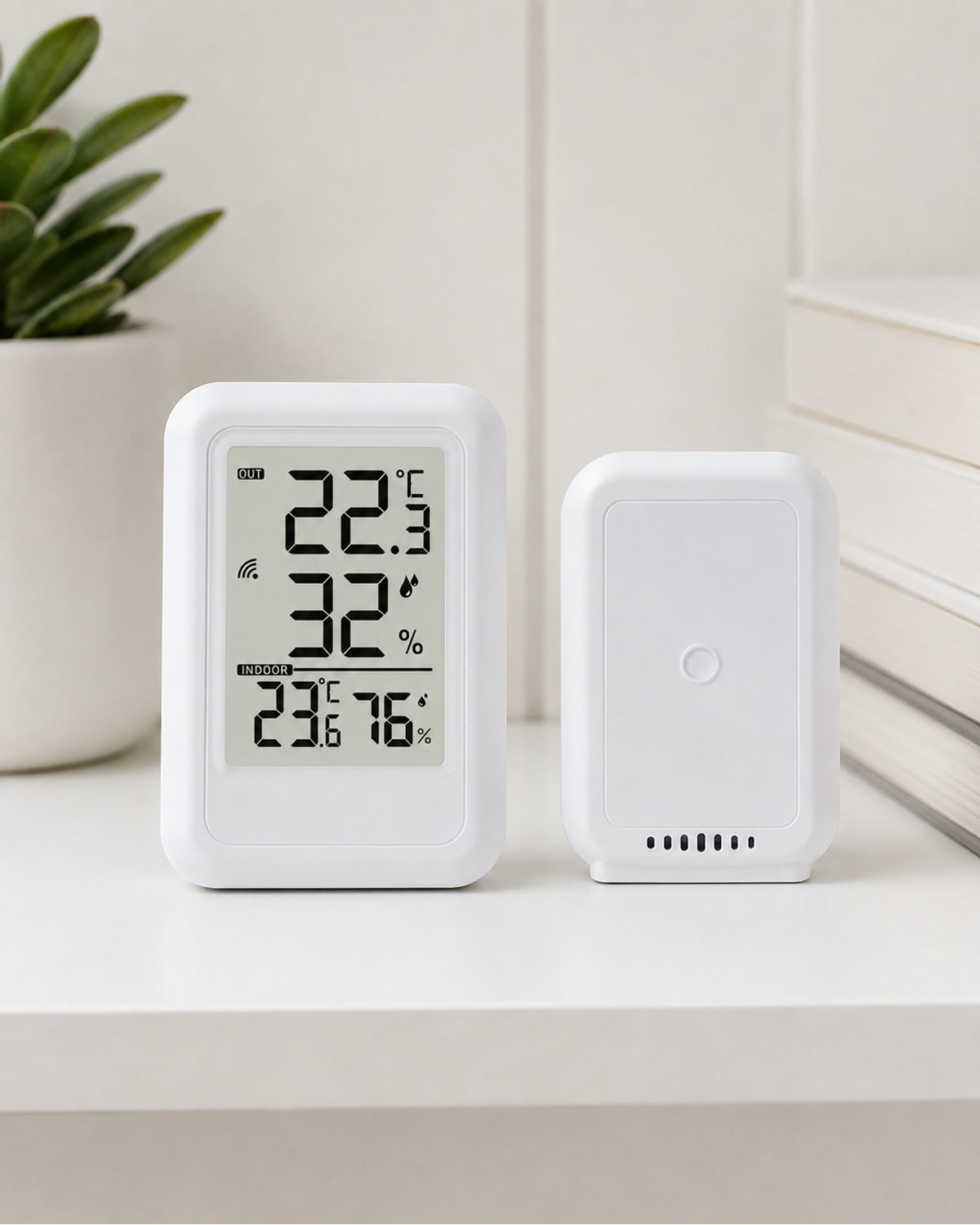 Termohygrometer TS-FT0403 – produktbilde 10