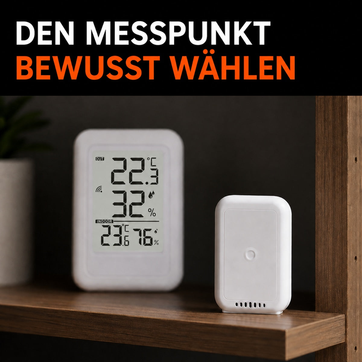 Termohygrometer TS-FT0403 – detalj 3