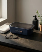 Ultralydrenser for smykker og briller – grundig rengjøring med bare vann – produktbilde 2