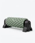 Foam roller for veggen – høydejusterbar massasjerulle for rygg, bein og skuldre – produktbilde 10