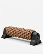 Foam roller for veggen – høydejusterbar massasjerulle for rygg, bein og skuldre – produktbilde 12