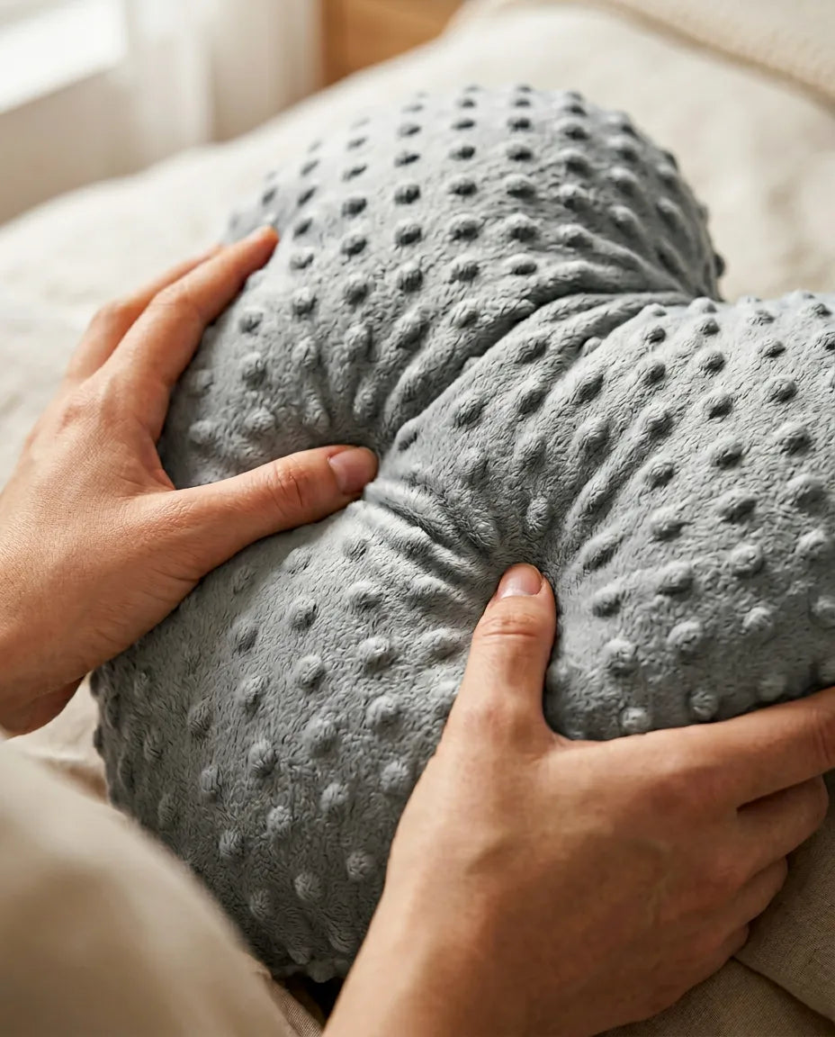 Vektpute for avslapning – mykt trykk for roligere kvelder og dypere hvile – produktbilde 6