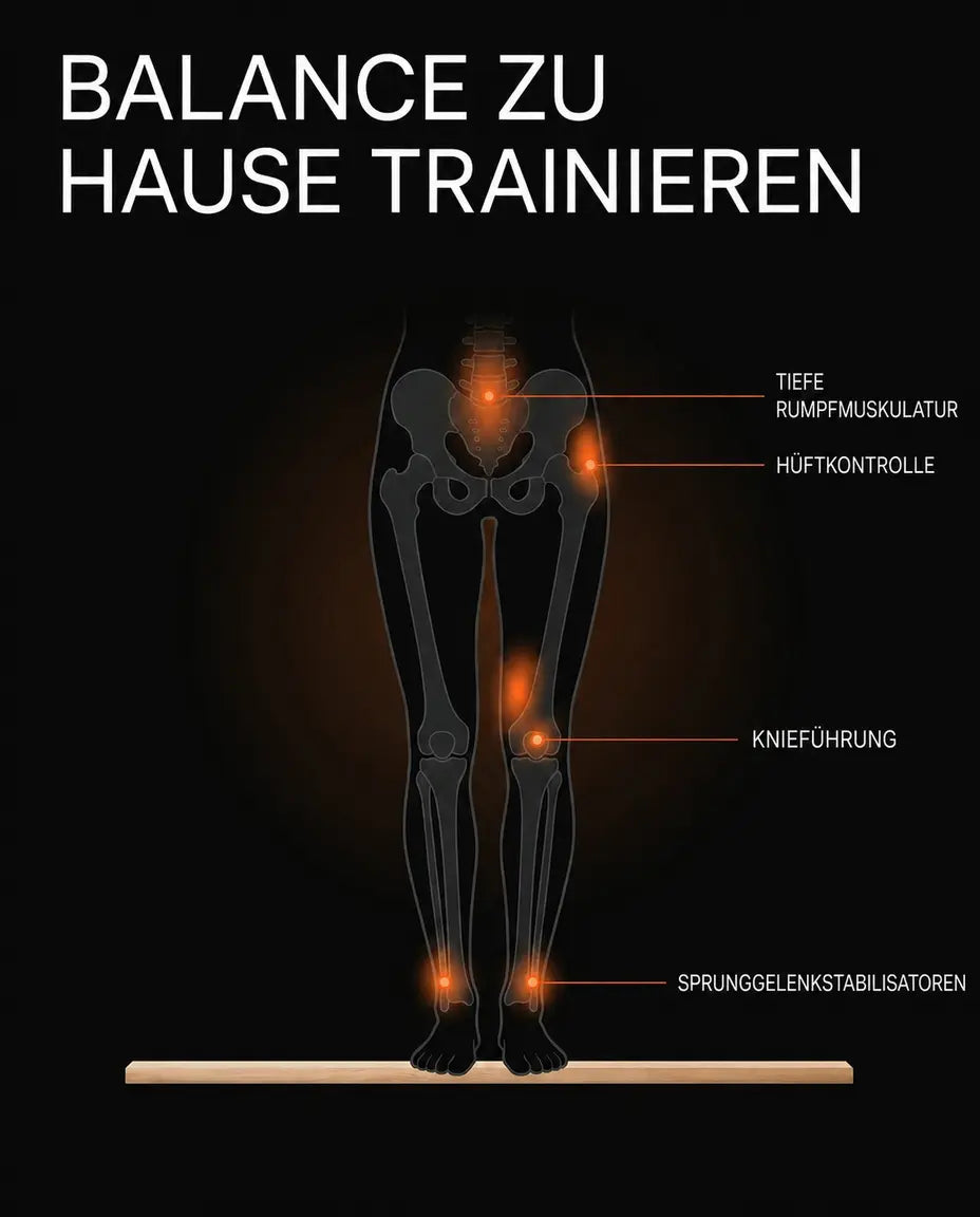 Balansetrener i tre – stabilitet og koordinasjon hjemme – produktbilde 11