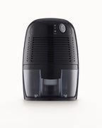 THANKSHARE mini-avfukter – produktbilde i svart