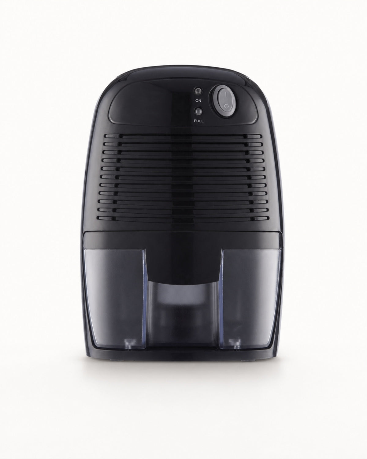 THANKSHARE mini-avfukter – produktbilde i svart
