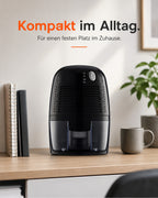 THANKSHARE mini-avfukter – kompakt format i hverdagen