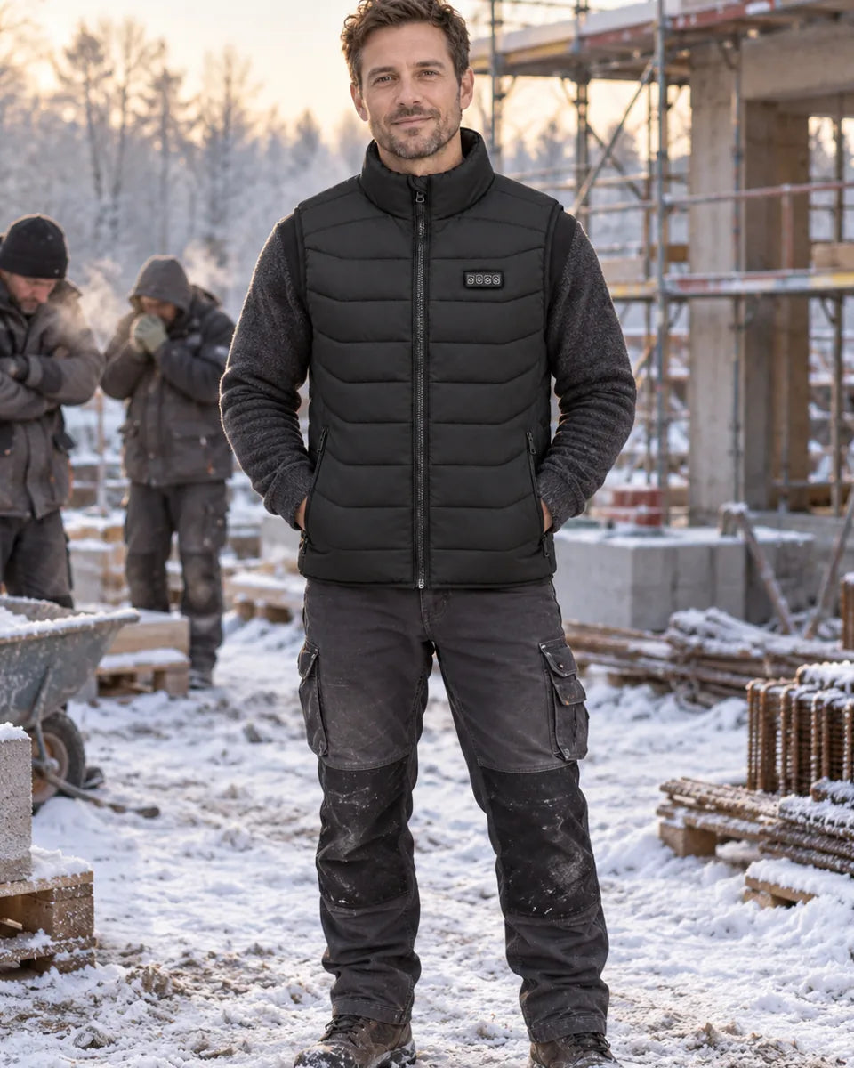 PyreFit Aurina – Varmevest unisex