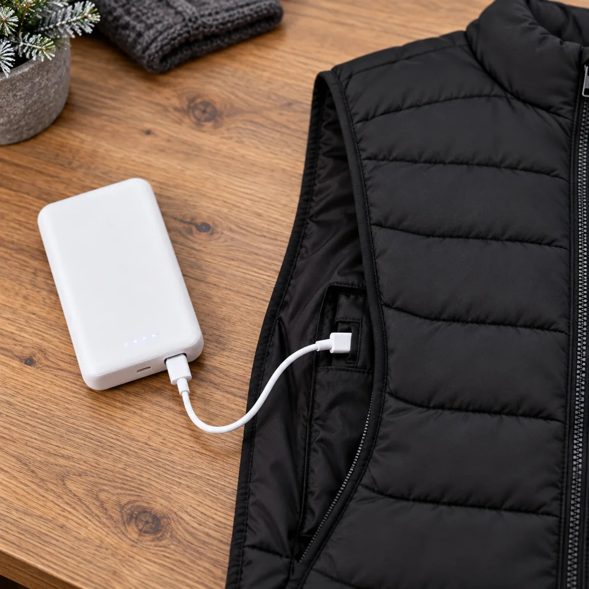 PyreFit Aurina – Varmevest unisex