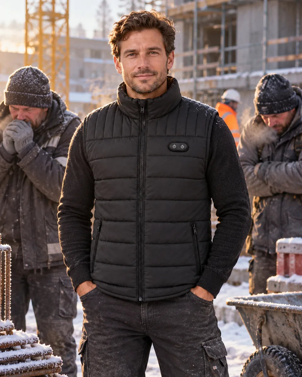 PyreFit Matrixor – Varmevest unisex