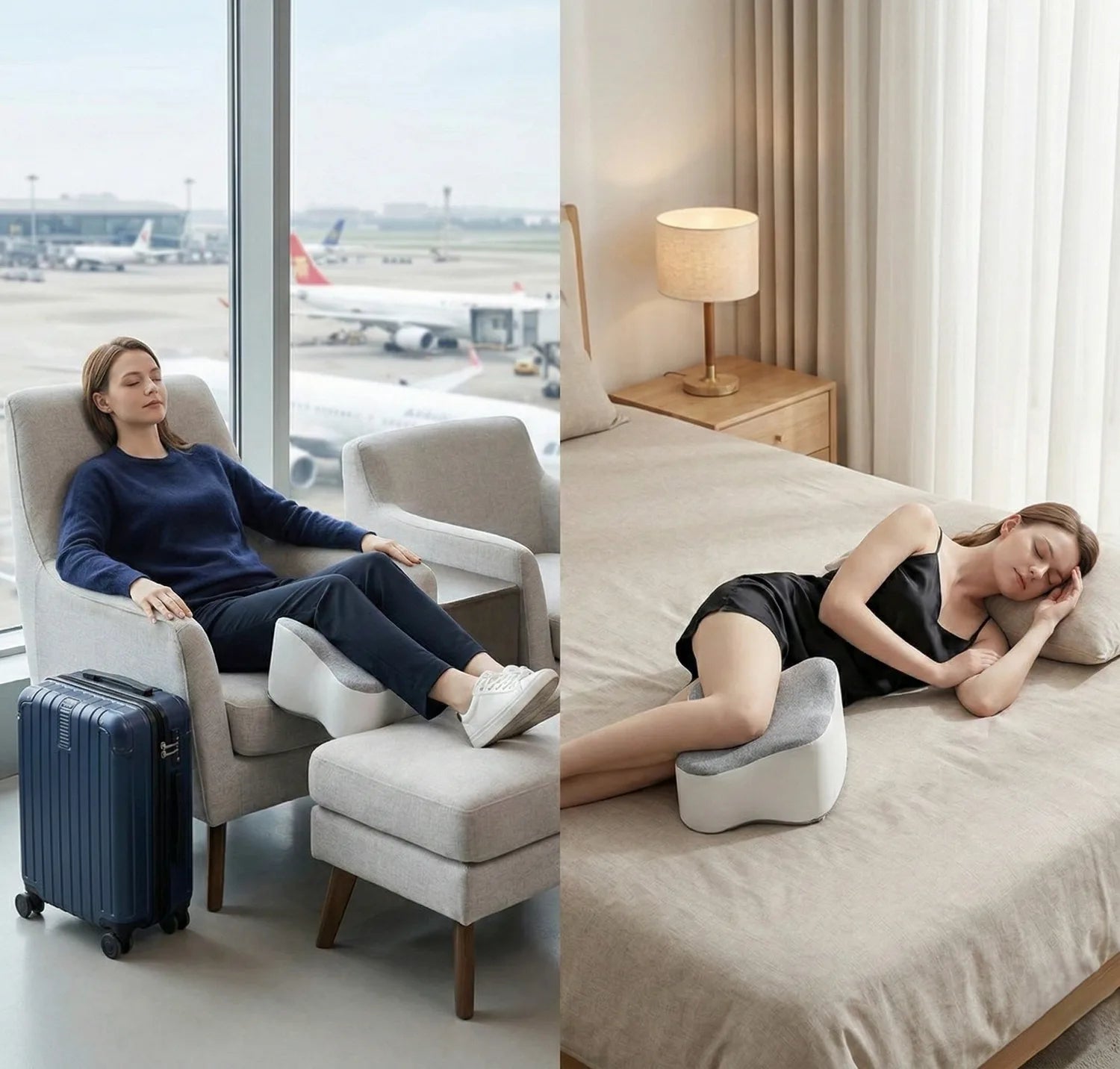 Ultimat komfort for deg som sover på siden