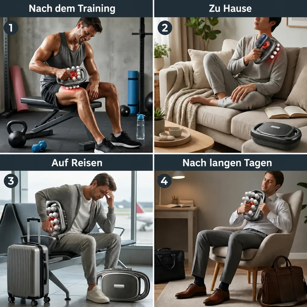 Passer inn i hverdagen din