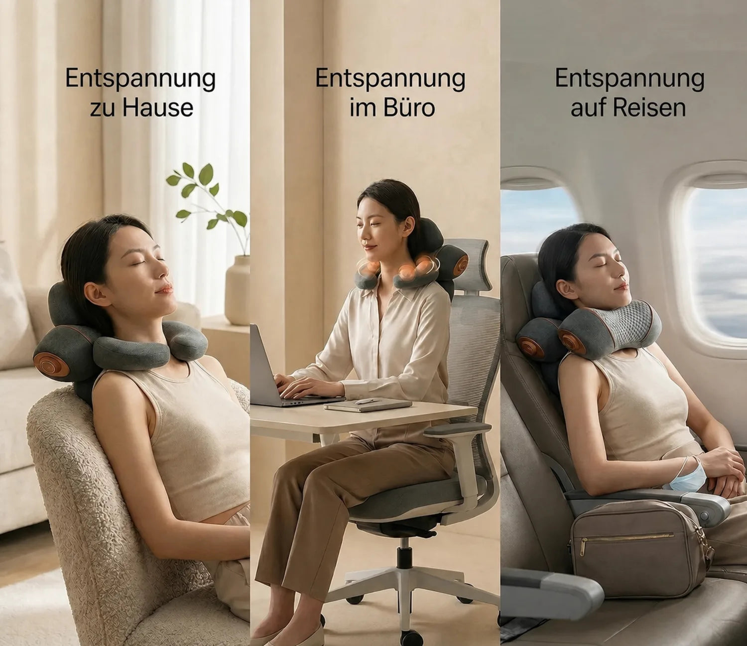 Justerbar komfort for ethvert behov