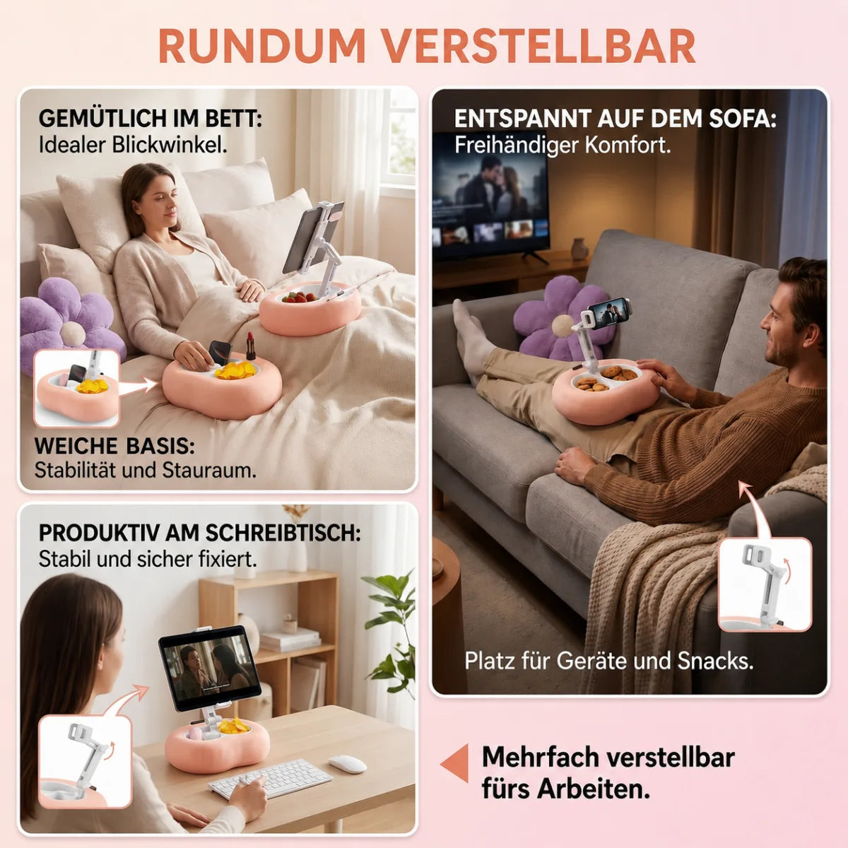Laget for den daglige skjermtiden