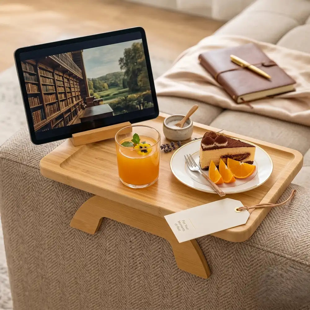 Et smartere alternativ til klumpete sidebord