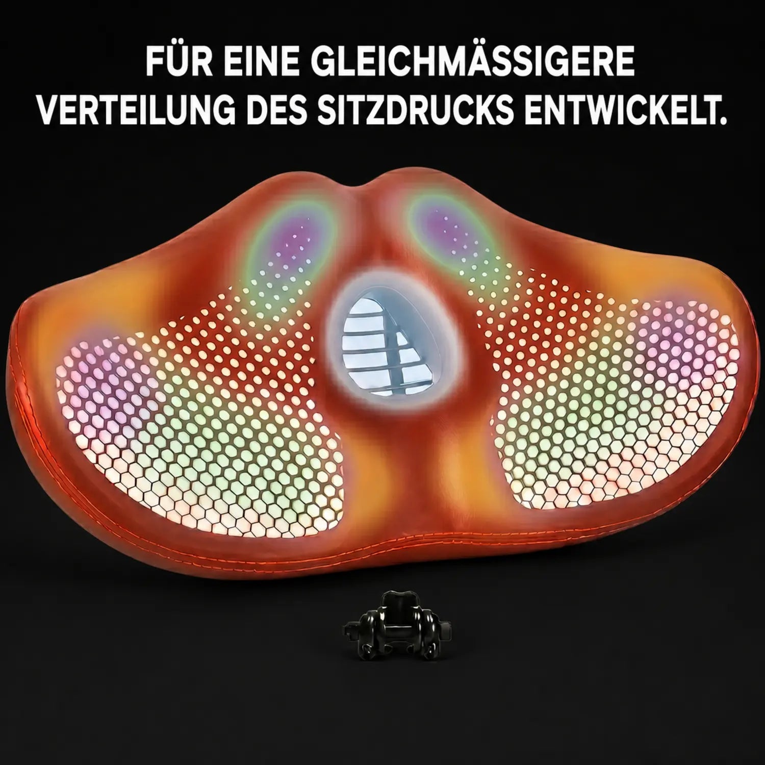 Utviklet for trykkavlastning