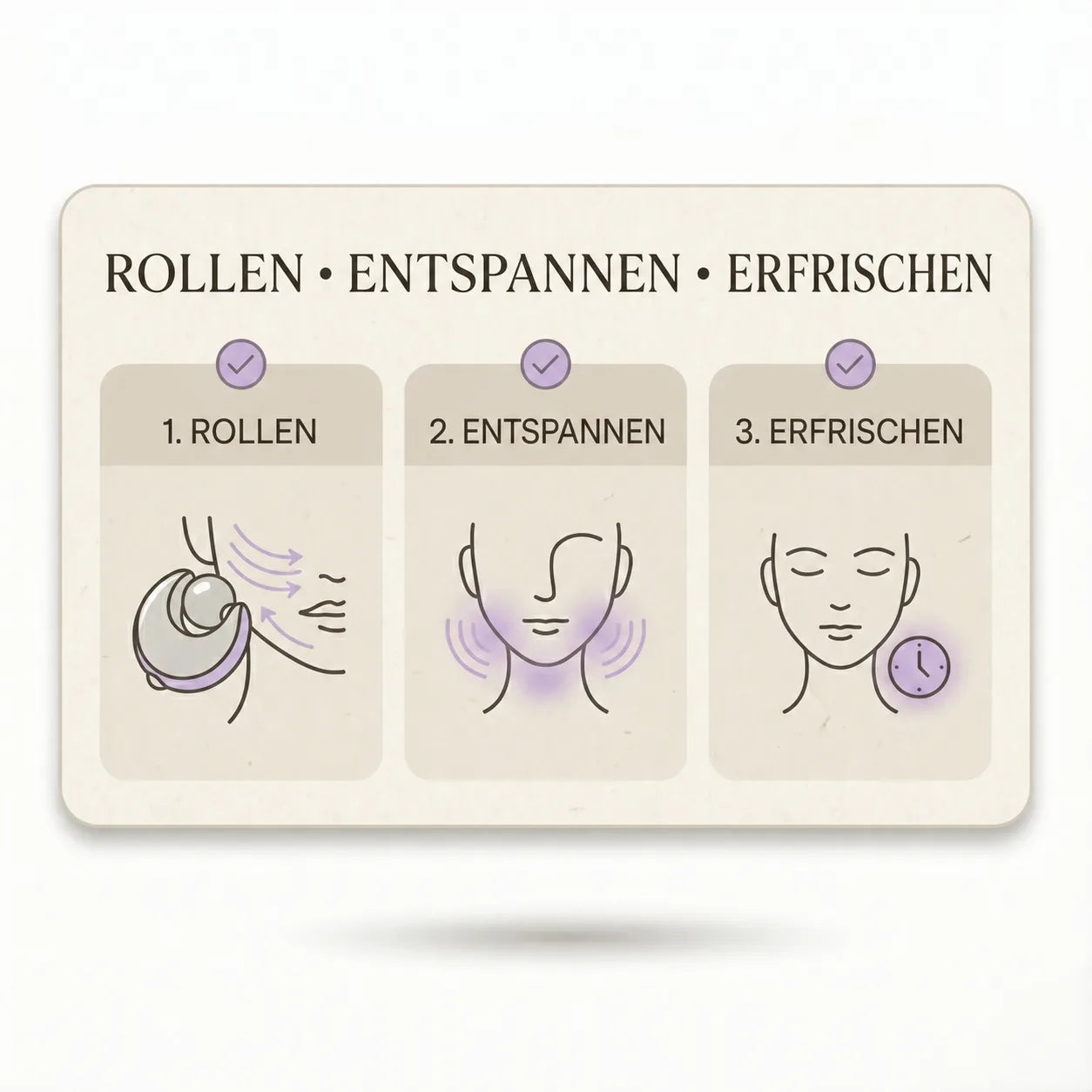 Ingen oppsett. Ingen styr.