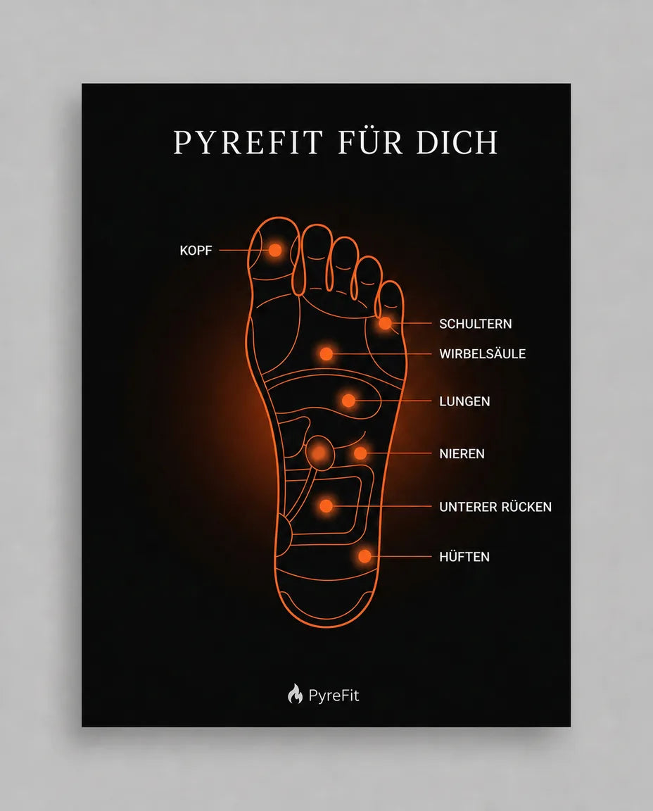 Shiatsu-elting, sone for sone
