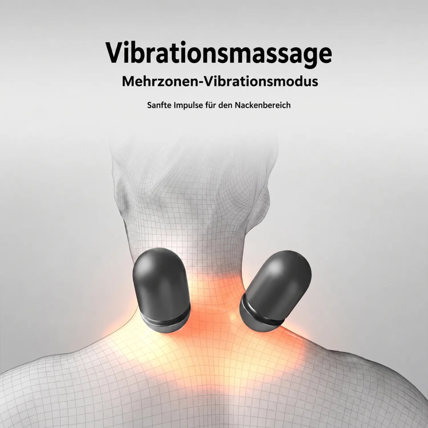 Integrerte varme- og vibrasjonsmoduser