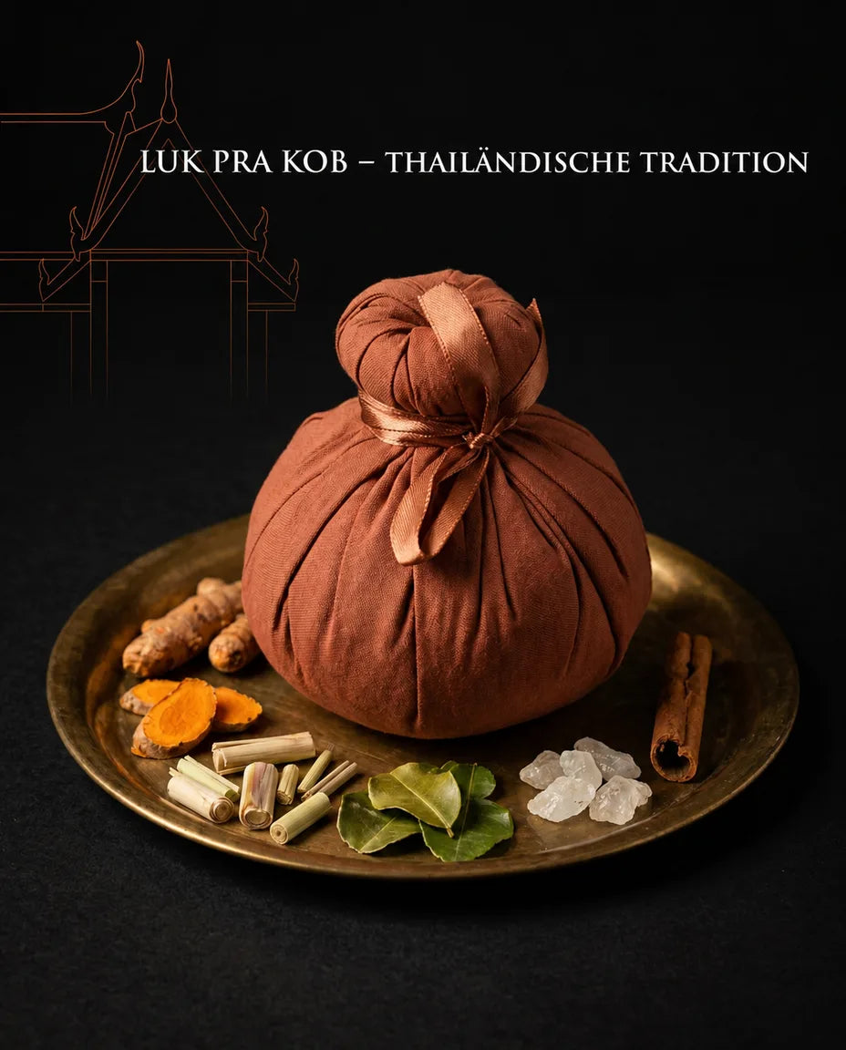 Den thailandske arven bak hver kompress