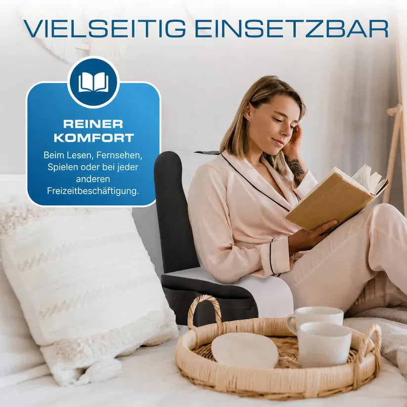 Laget for lesing, hvile og avslapning