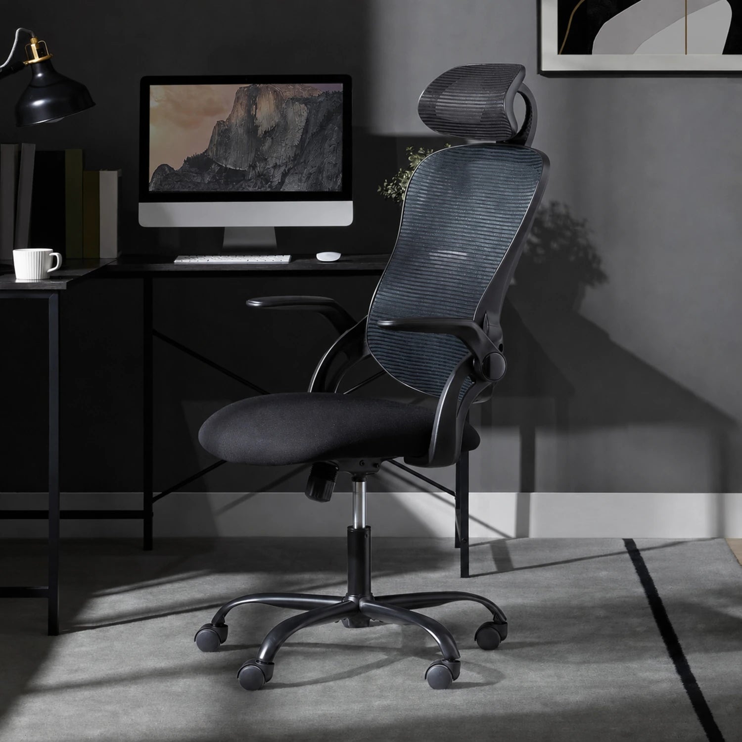 Slankt og moderne design