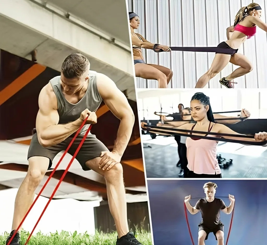Robust motstand for all trening