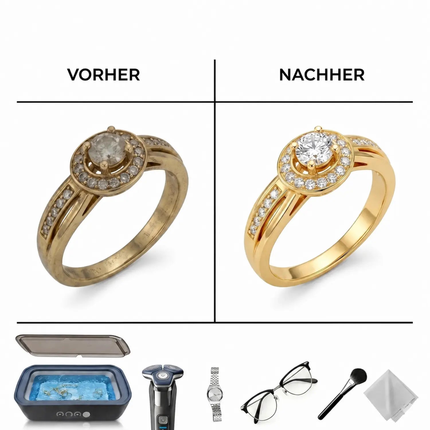 Gi det du bruker hver dag et friskere utseende